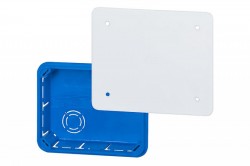 Puszka podtynkowa 120x100x50   IP40