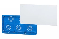 Puszka podtynkowa 294x152x70   IP40