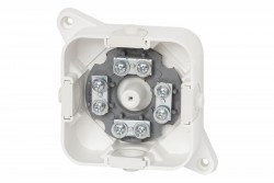 Puszka hermetyczna P2 z zaciskiem 4x2,5mm2