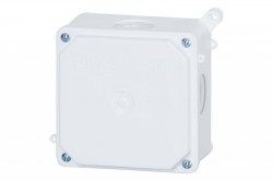 Puszka hermetyczna PK 2 pusta IP 41