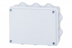 Puszka hermetyczna FG 150x110x70 z dławikami