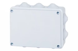 Puszka hermetyczna FG 150x110x70 z dławikami