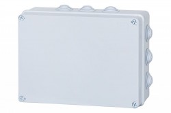 Puszka hermetyczna FG 300x220x120 z dławikami