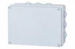 Puszka hermetyczna FG 300x220x120 z dławikami