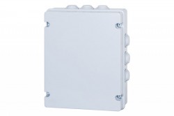 Puszka hermetyczna FG 380x300x120 z dławikami