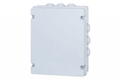 Puszka hermetyczna FG 380x300x120 z dławikami