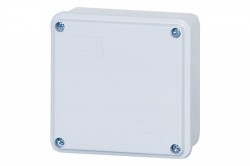 Puszka hermetyczna FG 100x100x50 bez dławików  IP56