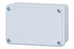 Puszka hermetyczna FG 120x80x50 bez dławików  IP56