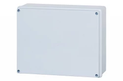 Puszka hermetyczna FG 240x190x90 bez dławików  IP56