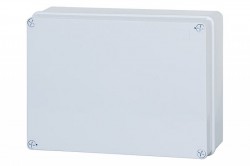 Puszka hermetyczna FG 300x220x120 bez dławików  IP56