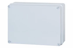Puszka hermetyczna FG 300x220x120 bez dławików  IP56