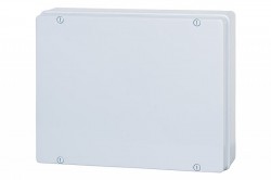 Puszka hermetyczna FG 380x300x120 bez dławików  IP56