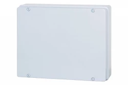 Puszka hermetyczna FG 380x300x120 bez dławików  IP56