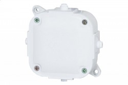 Puszka hermetyczna 85x85mm z zaciskiem  IP44