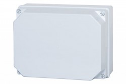 Puszka hermetyczna FG 300x220x180 bez dławików  IP56