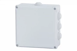 Puszka hermetyczna FG 170x170x75 z dławikami