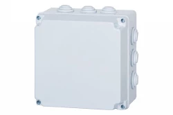 Puszka hermetyczna FG 170x170x127 z dławikami