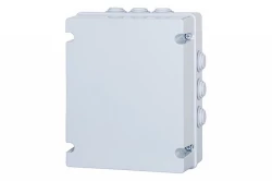 Puszka hermetyczna FG 380x300x180 z dławikami