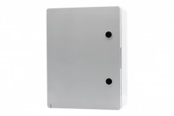 Szafa z tworzywa 300x400x170 mm IP65