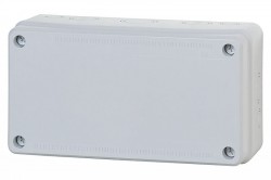 Puszka hermetyczna FG 180x330x130 bez dławików IP65