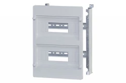 Zestaw do szafy 250x350x150 2 rzędy 18 modułów