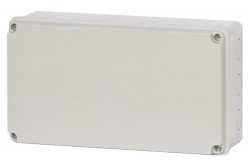 Puszka hermetyczna CP 230mm x 130mm x 85mm bez dławików IP54