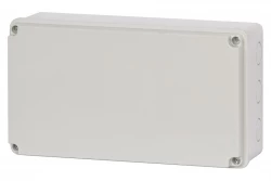 Puszka hermetyczna CP 230mm x 130mm x 85mm bez dławików IP54