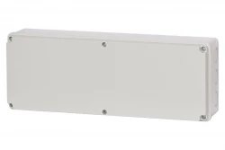 Puszka hermetyczna CP 350mm x 130mm x 85mm bez dławików IP54