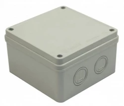 Puszka BS 120x120x70 IP66