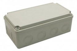 Puszka BS 225x125x80 IP66