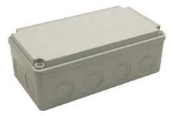 Puszka BS 225x125x80 IP66