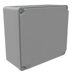 Puszka aluminiowa 130mm x 190mm x 90mm IP67