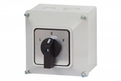 Wyłącznik w obudowie WK-O  32A 3P L/P   IP65
