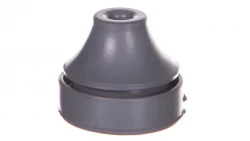 Przepust gumowy PDE 9 RAL7001 E03DK-05010202201 /50szt./