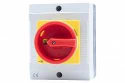 Wyłącznik WS-32 0/1 32A 3P IP65 w obudowie