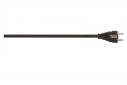 Przewód przyłączeniowy - wtyczka prosta OW (H05RR-F) 3x1,5mm2 - 1,5m