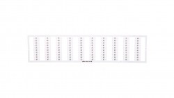 Oznaczniki WMB 2x 101-150 793-4508 /5szt./