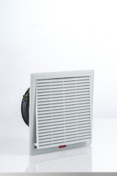 Wentylator z filtrem 325x325mm 850m3/h, IP54