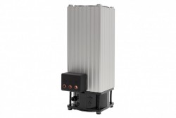 Grzejnik PTC 100W z wentylatorem