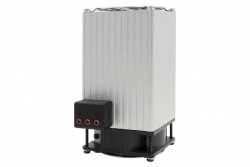 Grzejnik rezystancyjny 250W z wentylatorem