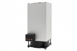 Grzejnik rezystancyjny 500W z wentylatorem