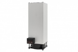 Grzejnik rezystancyjny 750W z wentylatorem