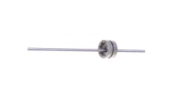 Głowica napędowa dźwigna prętowa metal 125mm ZCKY53