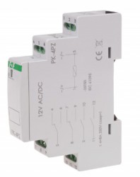 Przekaźnik instalacyjny 4Z 8A 12V AC/DC PK-4PZ 12V