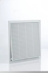 Filtr wylotowy 210x210mm IP54