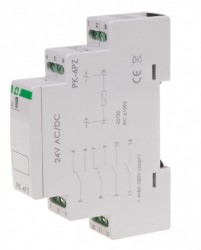 Przekaźnik elektromagnetyczny 2P 2Z 8A 24V AC/DC PK-4PZ 24V