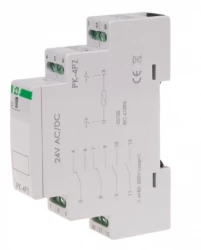 Przekaźnik elektromagnetyczny 2P 2Z 8A 24V AC/DC PK-4PZ 24V