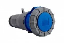 Gniazdo przemysłowe-przenośne 32A 3p 200V-250V /FE/ IP67