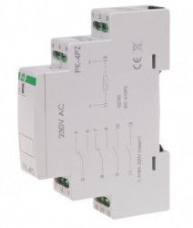 Przekaźnik elektromagnetyczny 2P 2Z 8A 230V AC PK-4PZ 230V AC