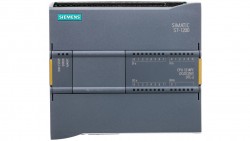 Sterownik PLC CPU 14WE 10WY cyfrowych, 2WE analogowe 1214FC SIMATIC S7-1200F 6ES7214-1HF40-0XB0